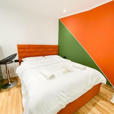 City Center 13 - Tirana Way Apartments Bagian luar foto