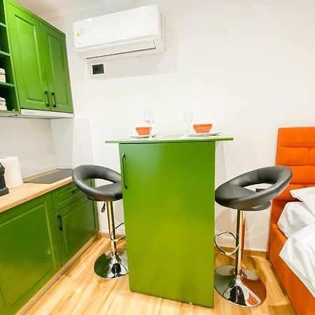 City Center 13 - Tirana Way Apartments Bagian luar foto