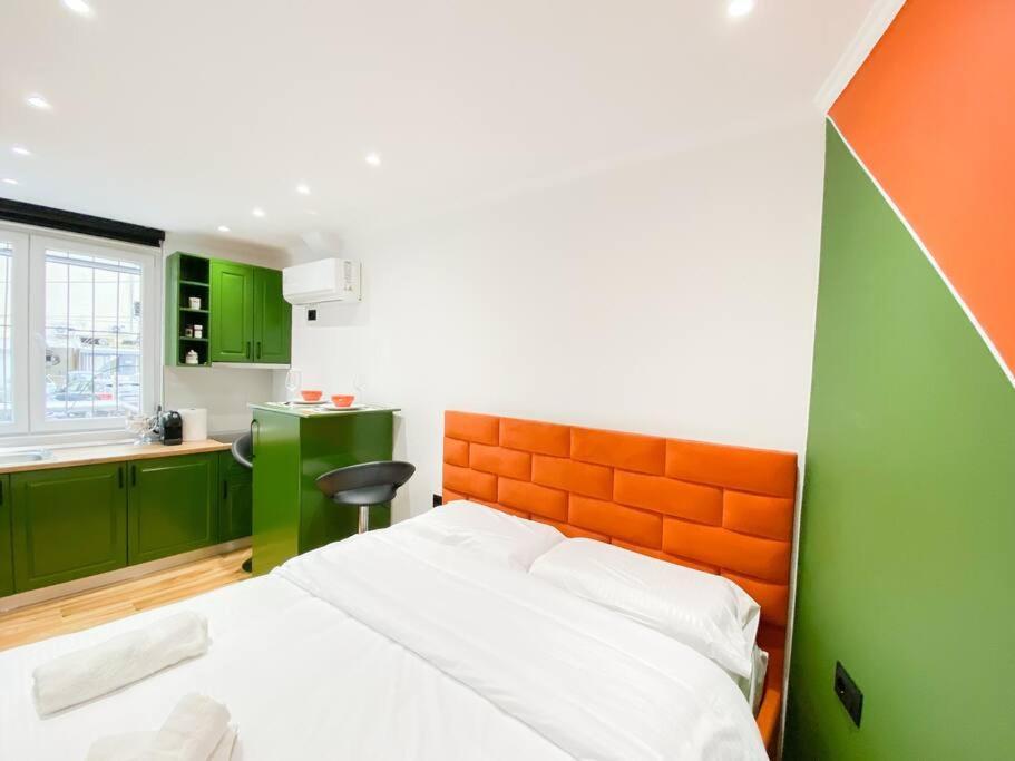 City Center 13 - Tirana Way Apartments Bagian luar foto