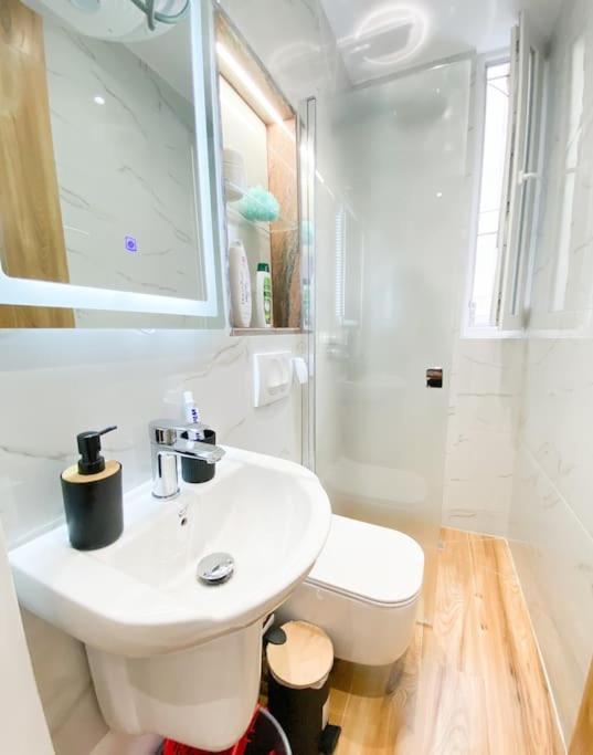 City Center 13 - Tirana Way Apartments Bagian luar foto