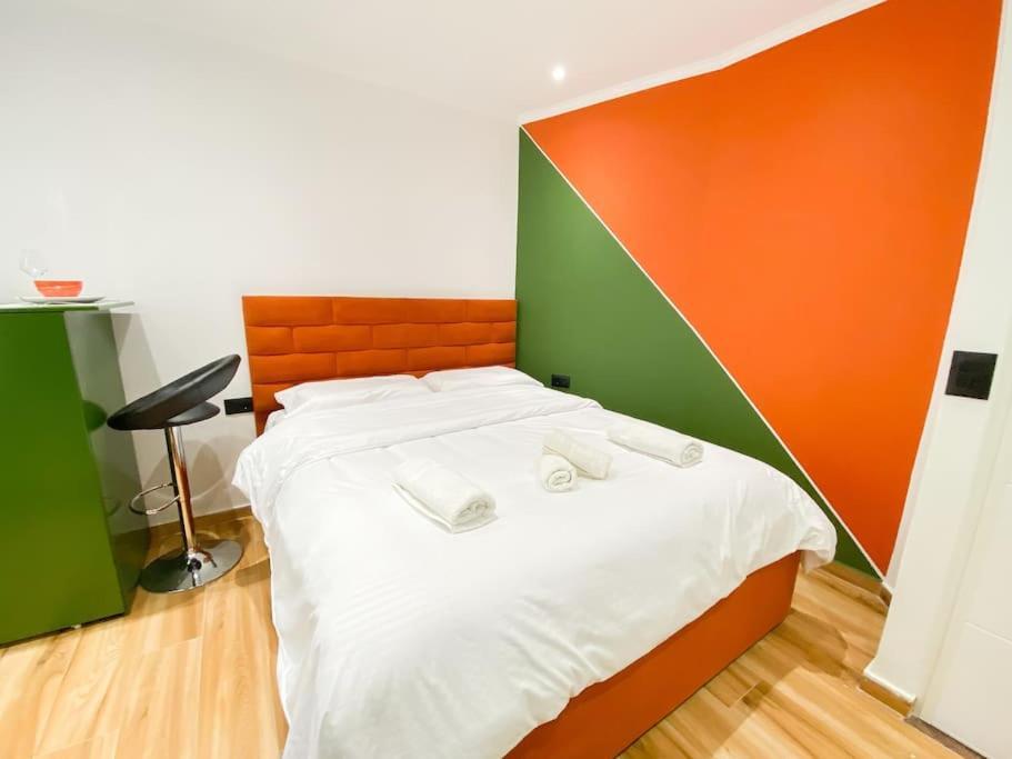City Center 13 - Tirana Way Apartments Bagian luar foto