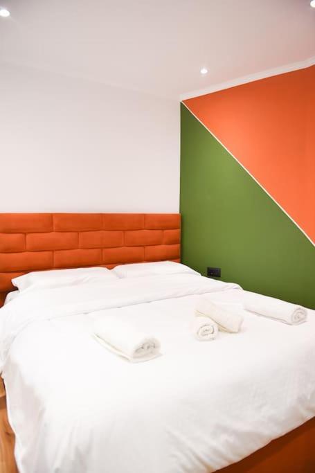 City Center 13 - Tirana Way Apartments Bagian luar foto