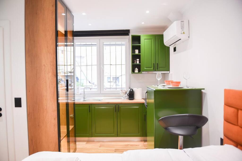 City Center 13 - Tirana Way Apartments Bagian luar foto